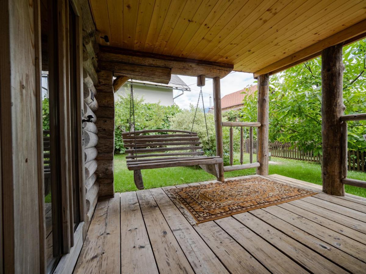 Chalet Sejalec Lesce  Dış mekan fotoğraf