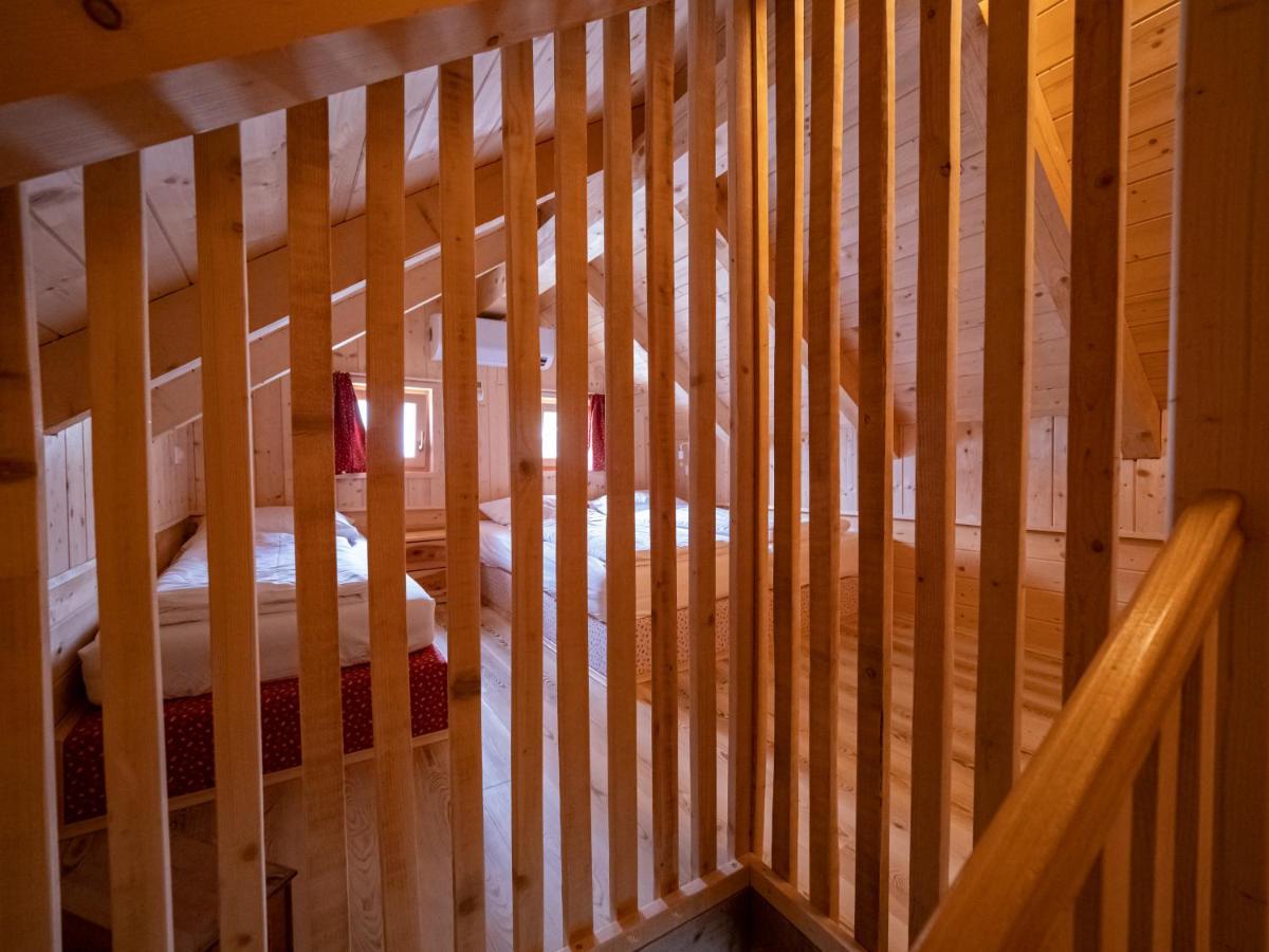 Chalet Sejalec Lesce  Dış mekan fotoğraf