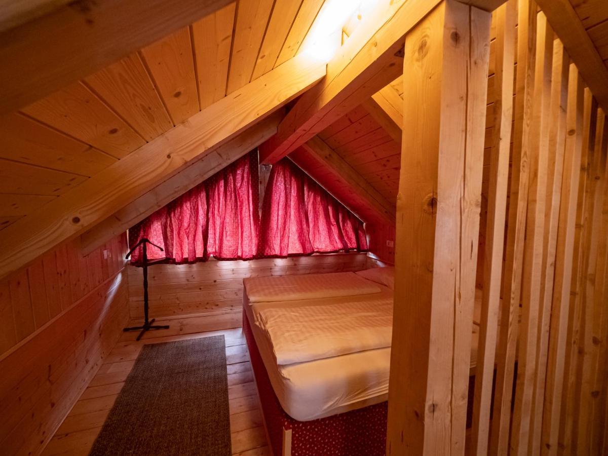 Chalet Sejalec Lesce  Dış mekan fotoğraf