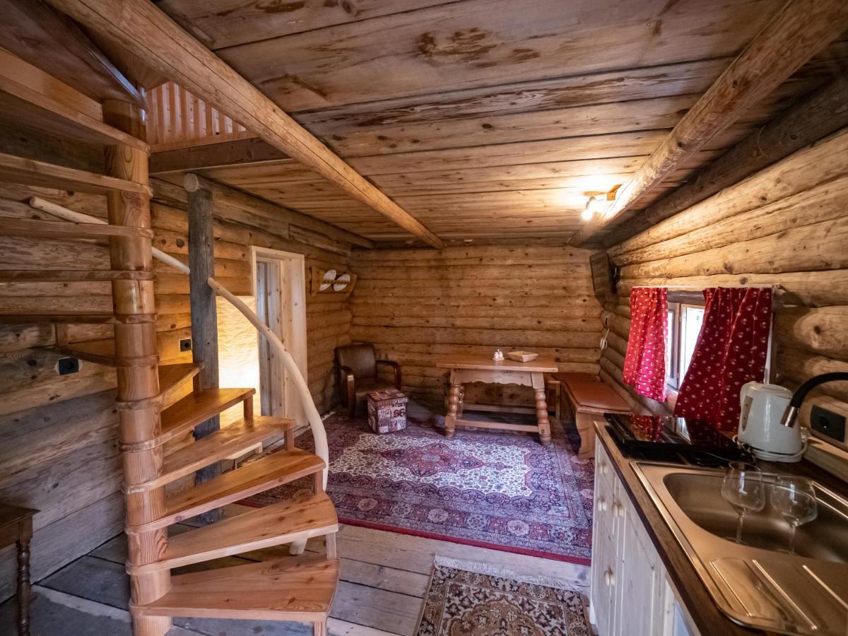 Chalet Sejalec Lesce  Dış mekan fotoğraf