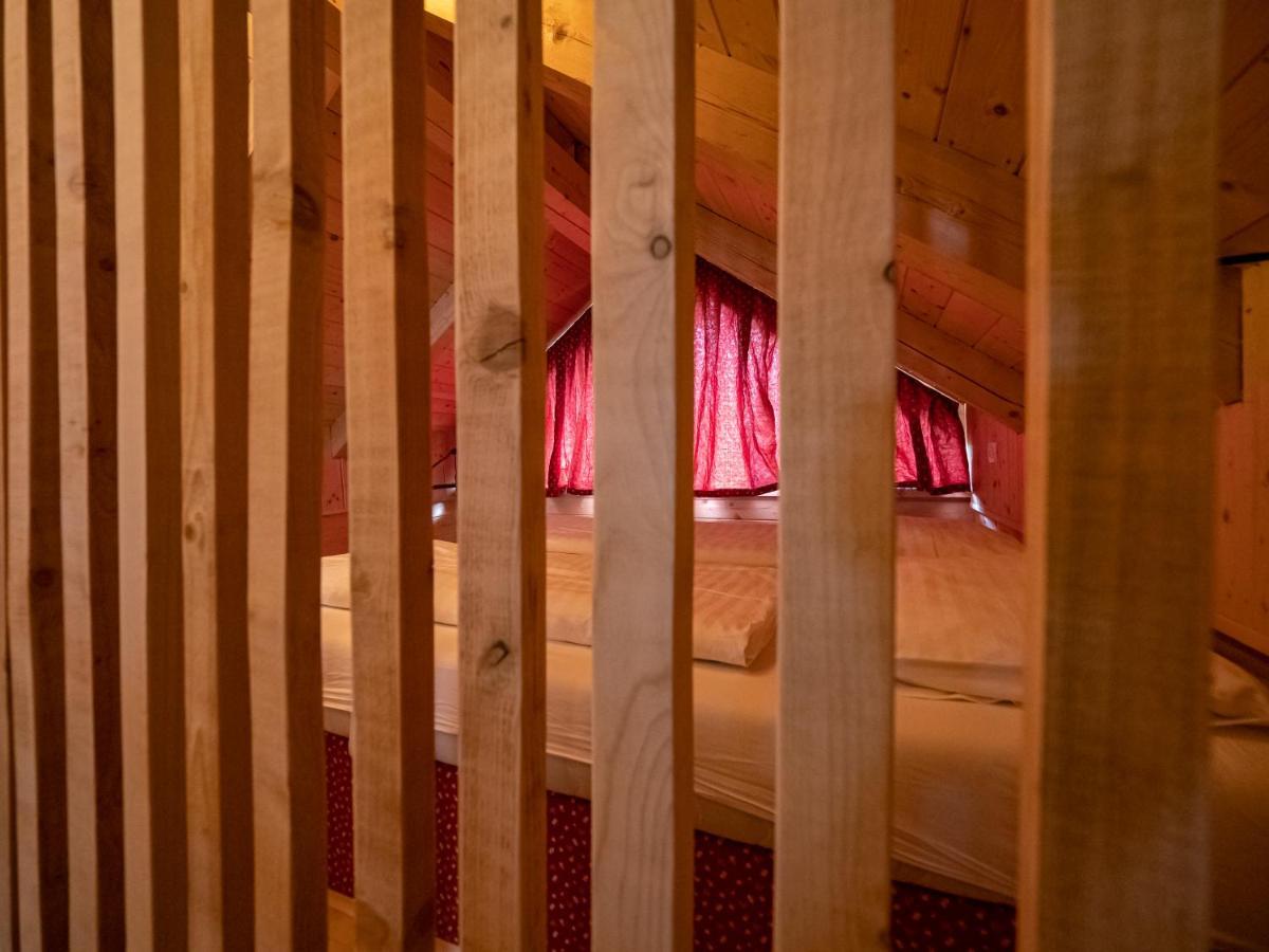 Chalet Sejalec Lesce  Dış mekan fotoğraf