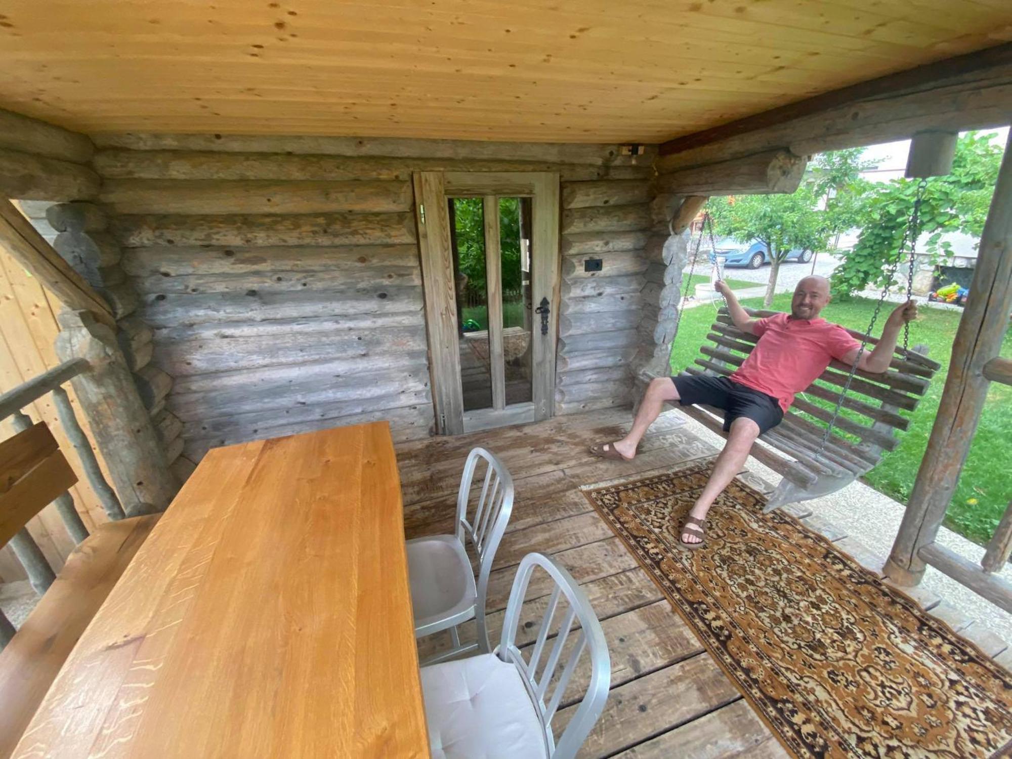 Chalet Sejalec Lesce  Dış mekan fotoğraf