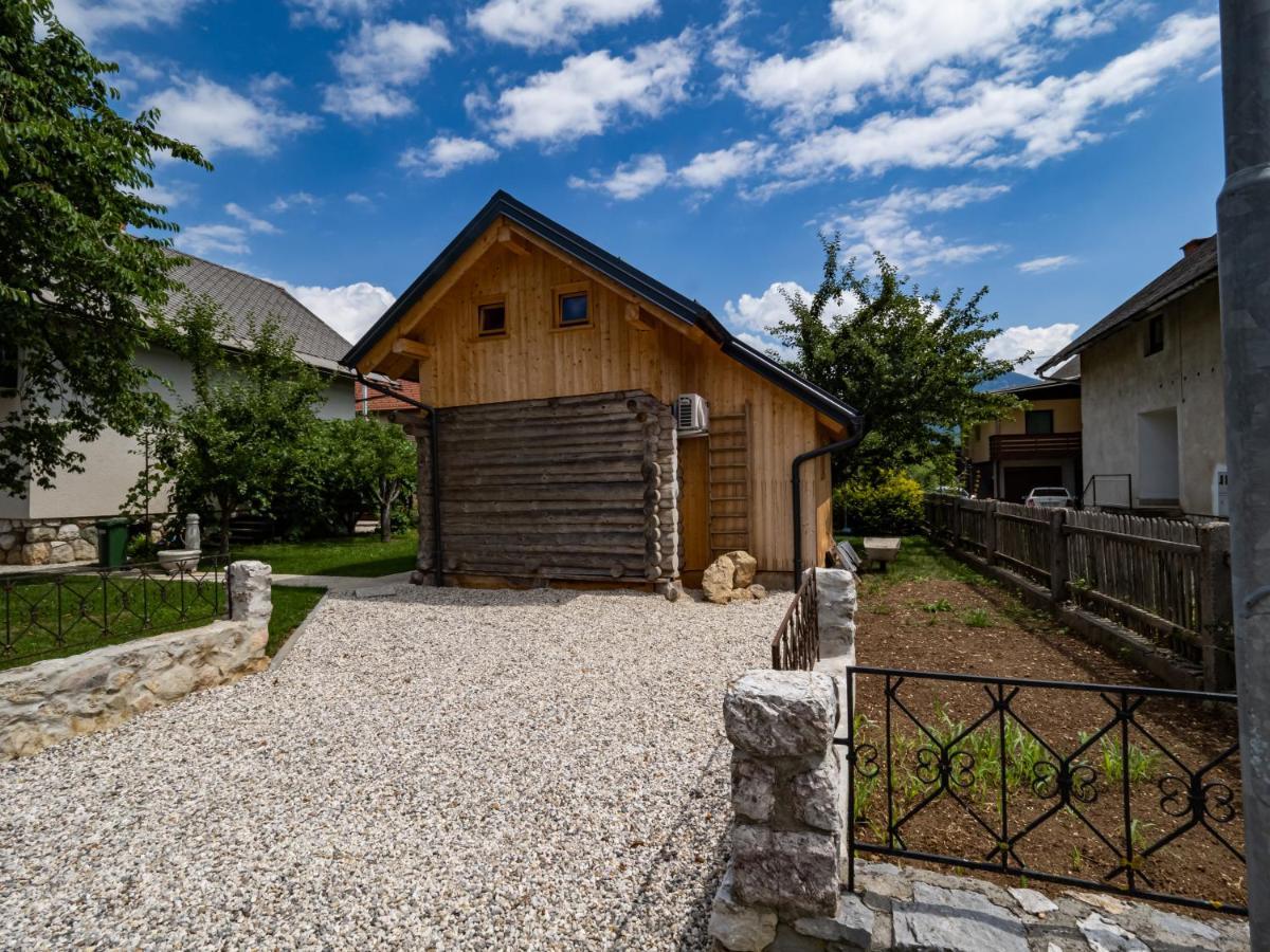 Chalet Sejalec Lesce  Dış mekan fotoğraf